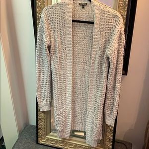 Express Knitted Cardigan